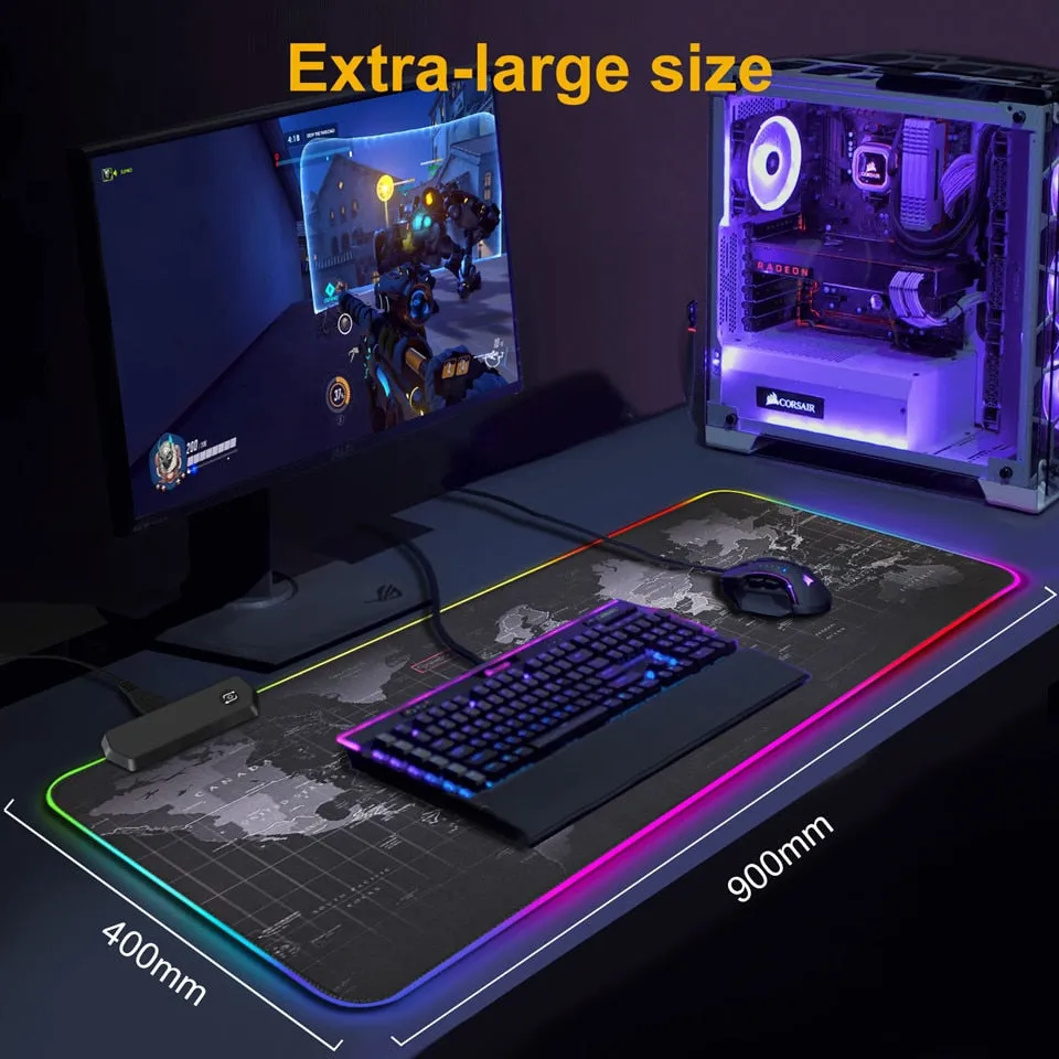 EasyIdea Gaming Mousepad