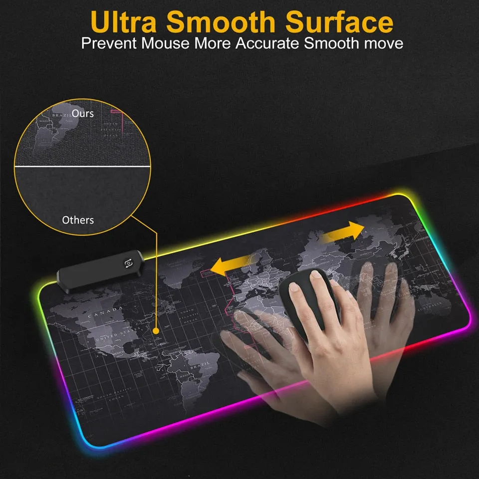 EasyIdea Gaming Mousepad