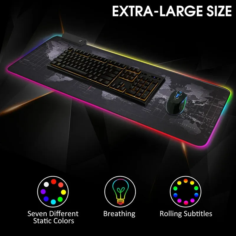 EasyIdea Gaming Mousepad