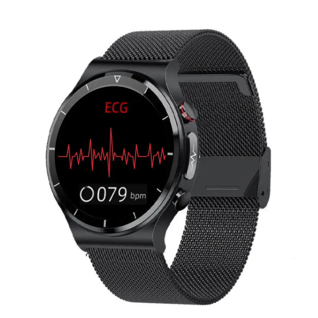 ECG Watch Pro with AFib Detection