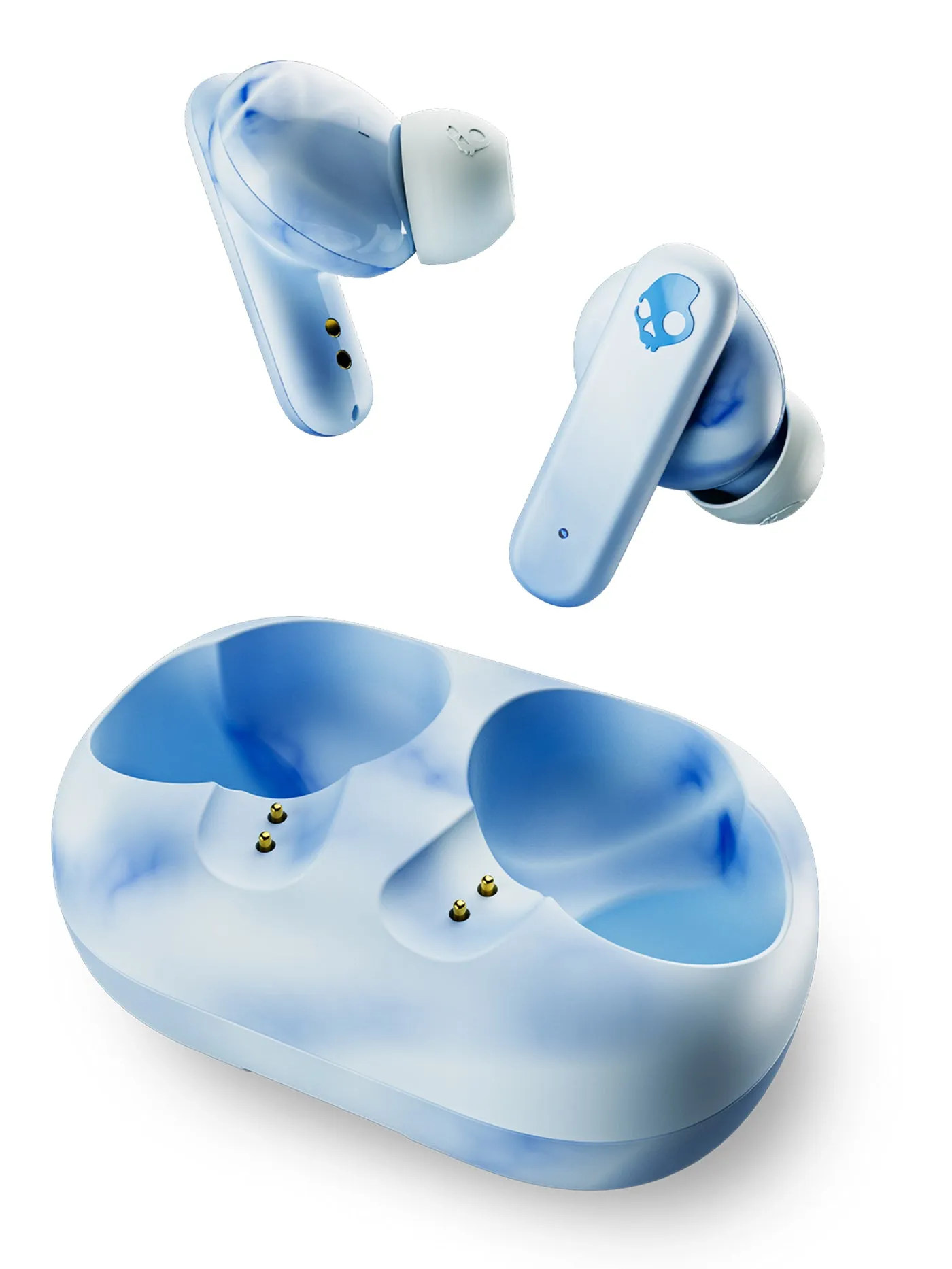 Ecobuds Glacier Earbuds