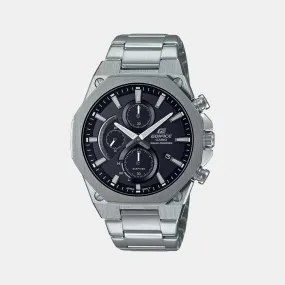 Edifice Men's Chronograph Stainless Steel Watch EX527 - EFS-S570D-1AUDF