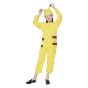 Electric Mouse Costume - 11 - 12 Years