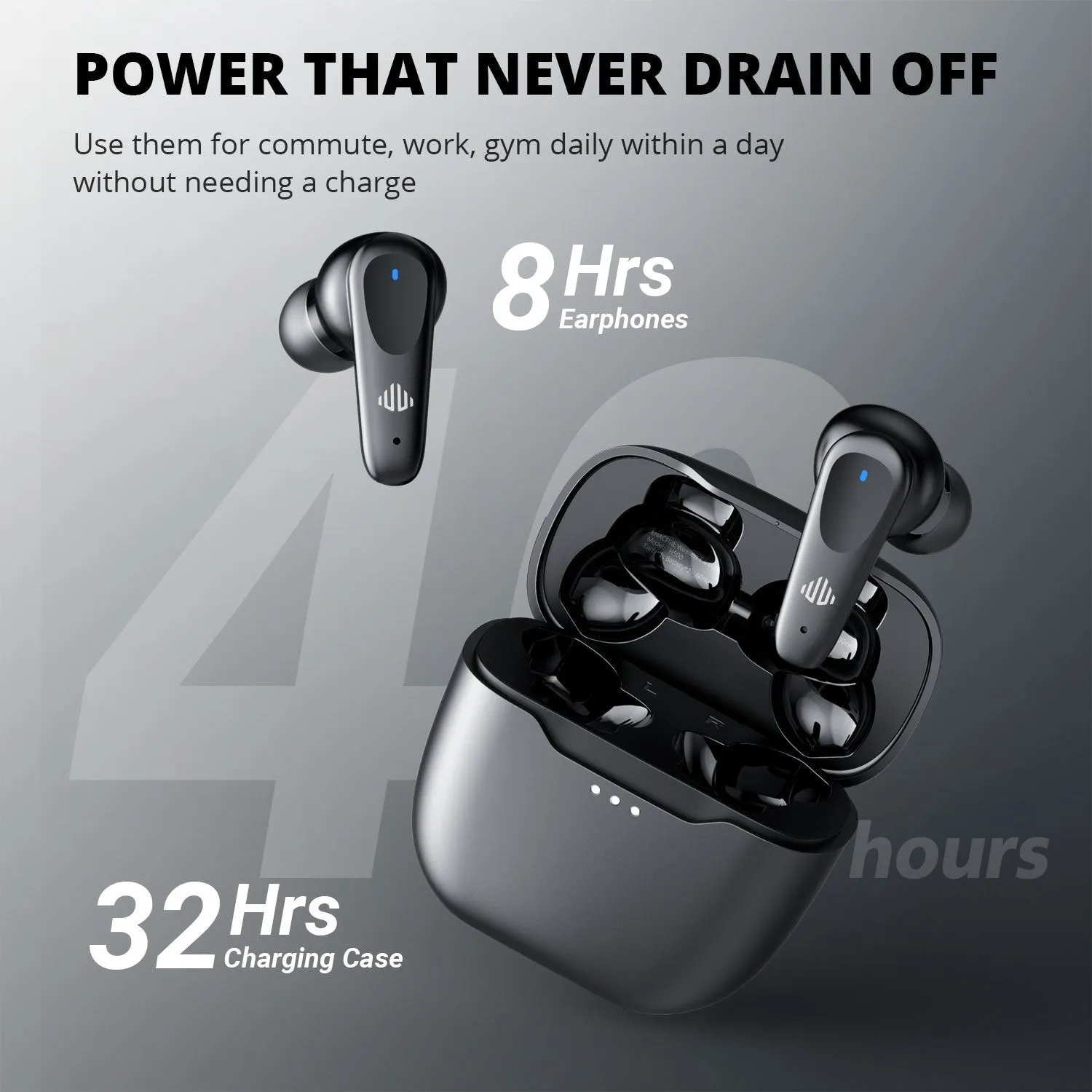 ENACFIRE H500 Wireless Earbuds