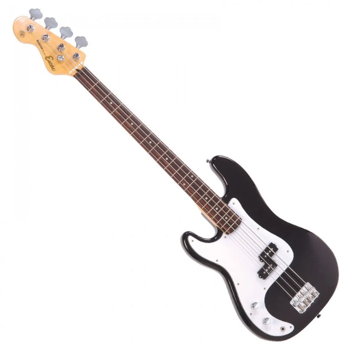 Encore E4 Bass Guitar (various colours)