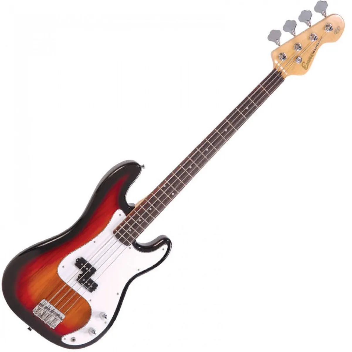 Encore E4 Bass Guitar (various colours)