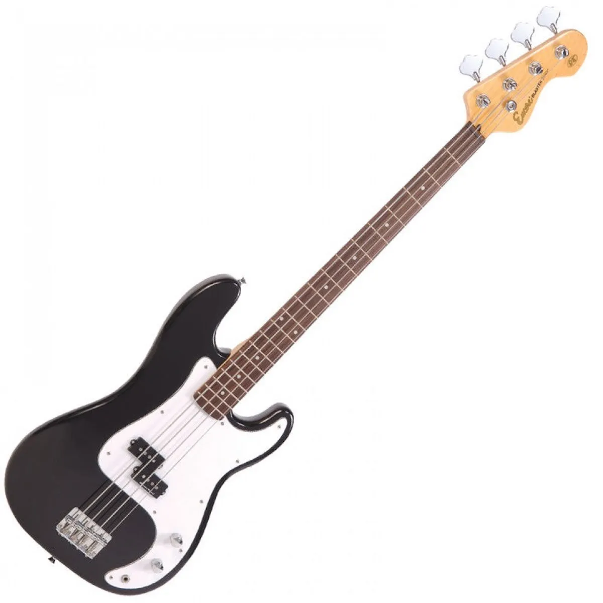 Encore E4 Bass Guitar (various colours)