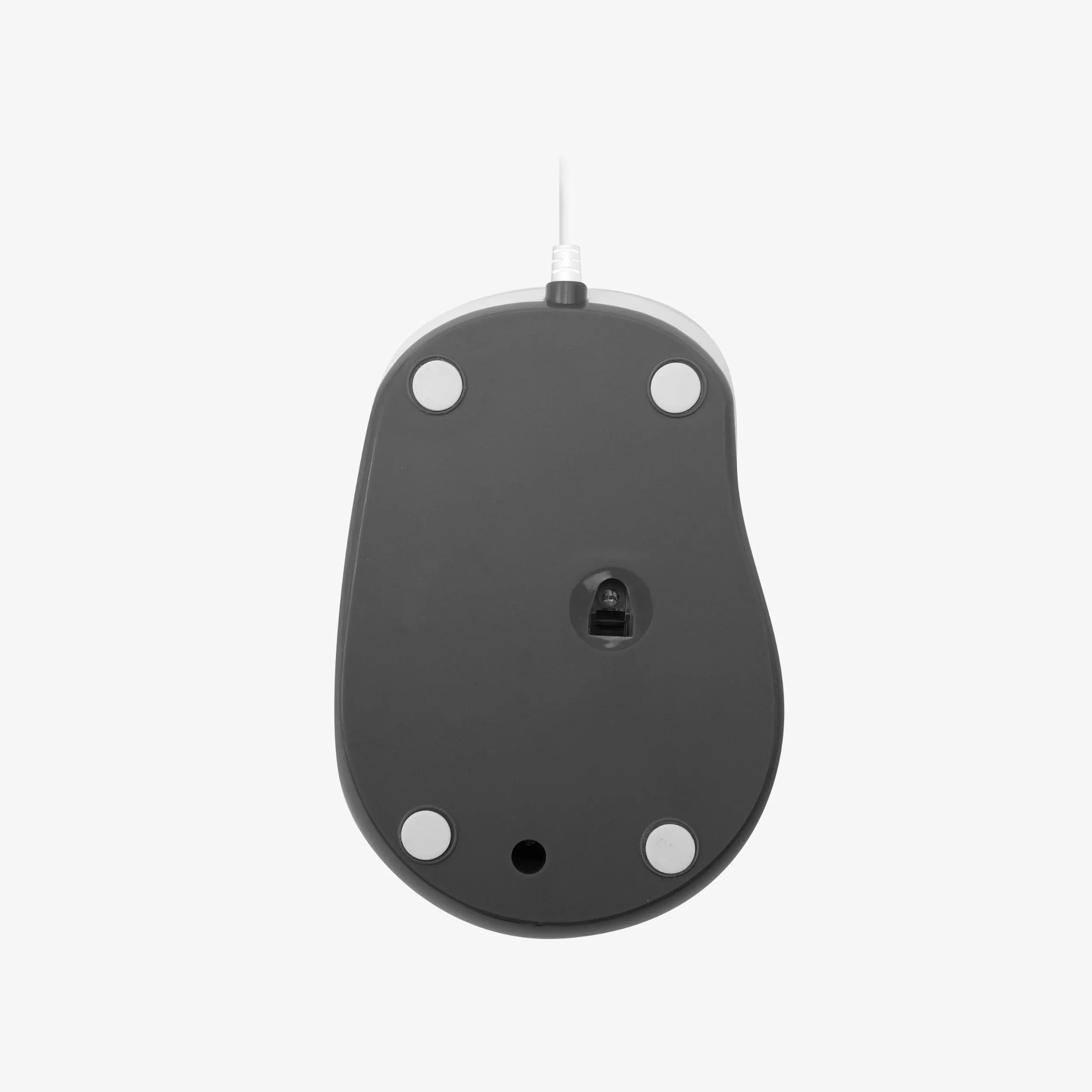 Ergo USB Wired Mouse For Mac and PC with Silent Click