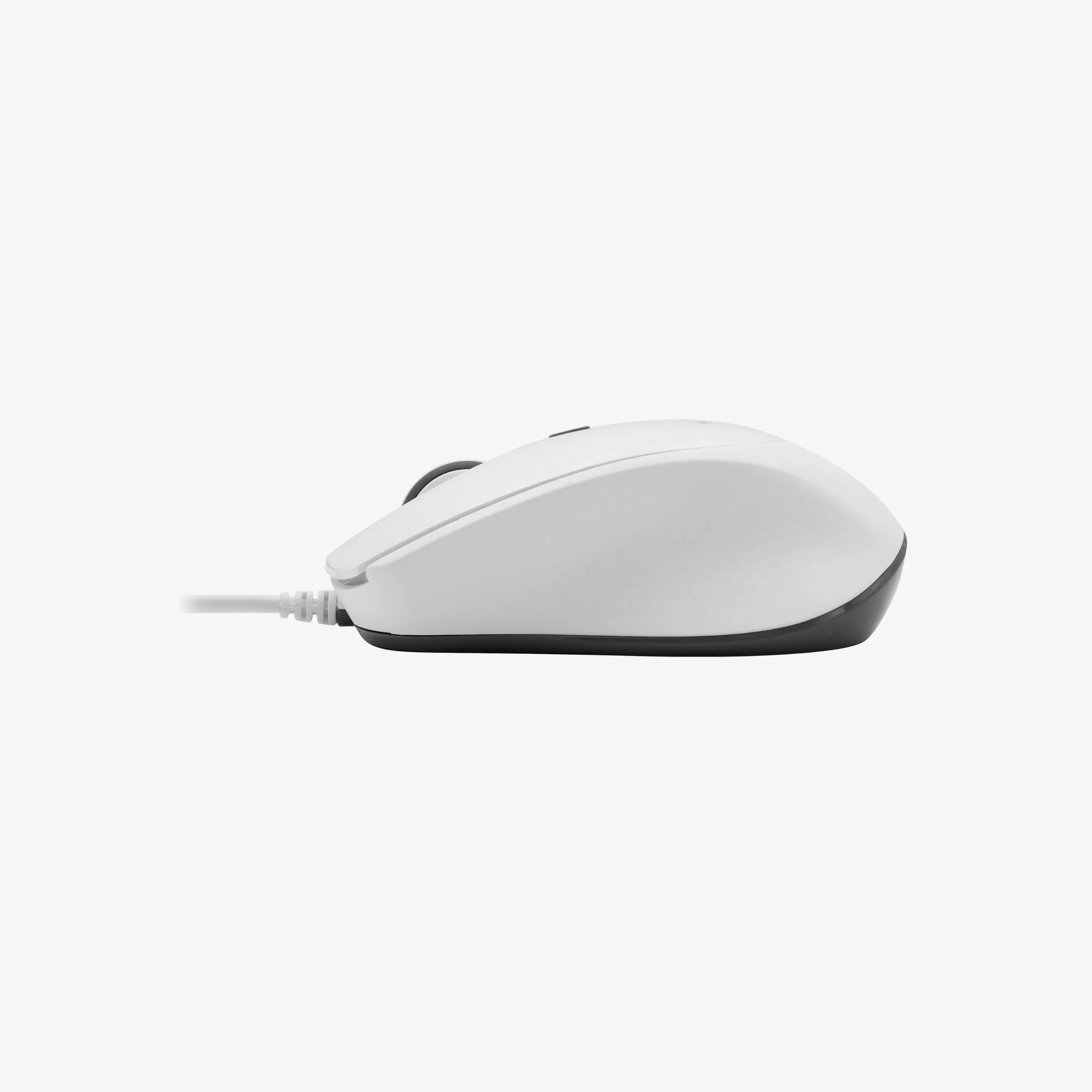 Ergo USB Wired Mouse For Mac and PC with Silent Click