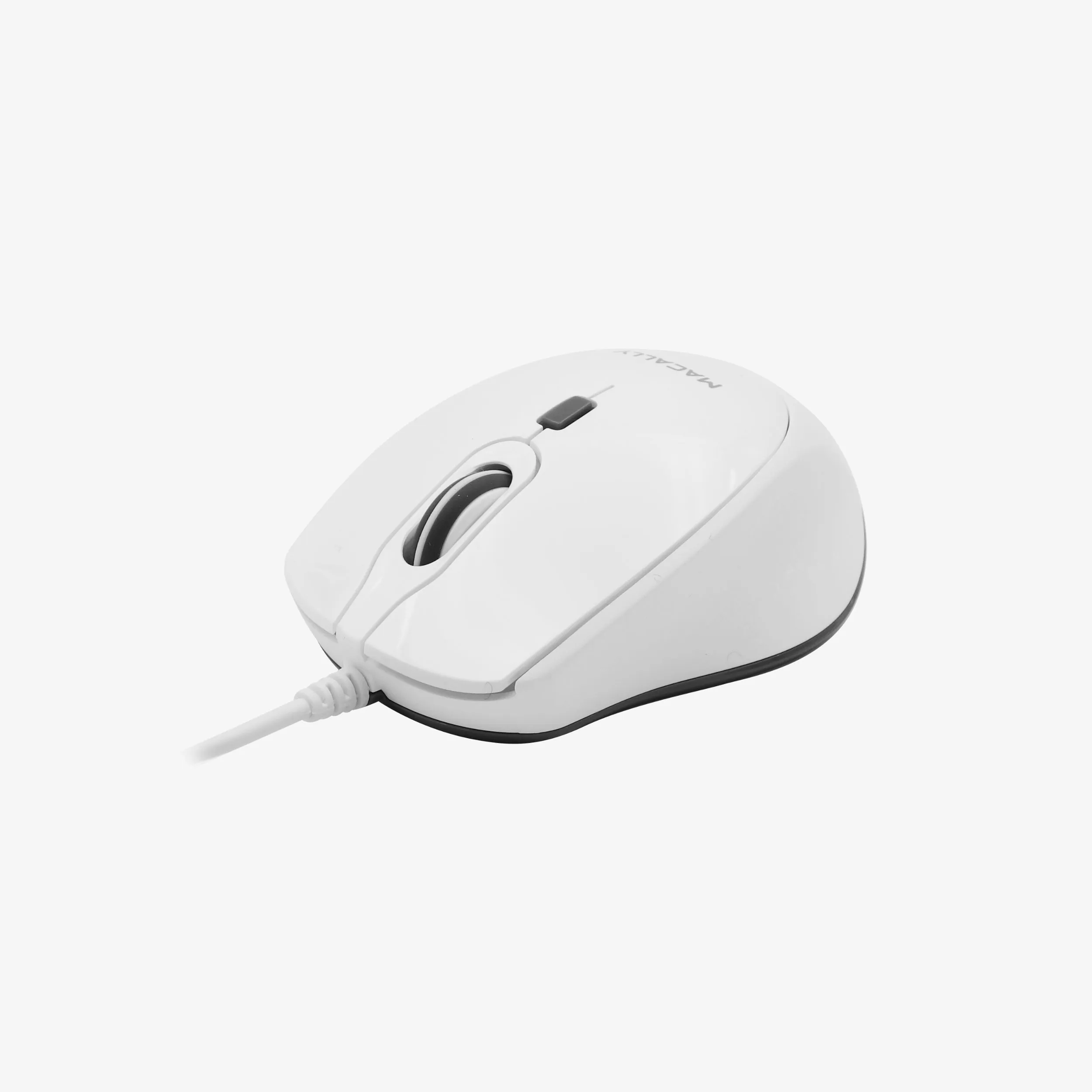 Ergo USB Wired Mouse For Mac and PC with Silent Click