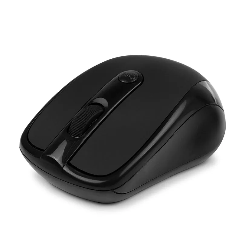 Ergonomic Bluetooth Wireless Optical Mini Mouse 1000 DPI