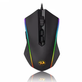 Ergonomically Smart Comfortable Gaming Mouse (Black) -Ergonomic Gaming Mouse