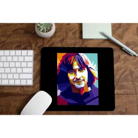 Eric Clapton Mousepad - Pop Art