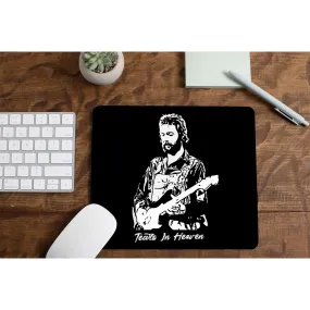 Eric Clapton Mousepad - Tears In Heaven