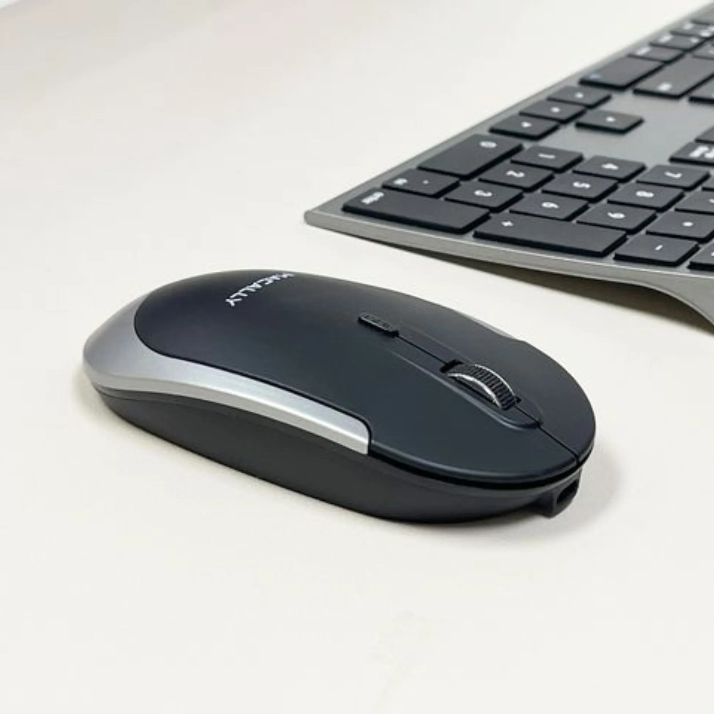 Everyday Keyboard and Mouse for Mac (Space Gray Combo)