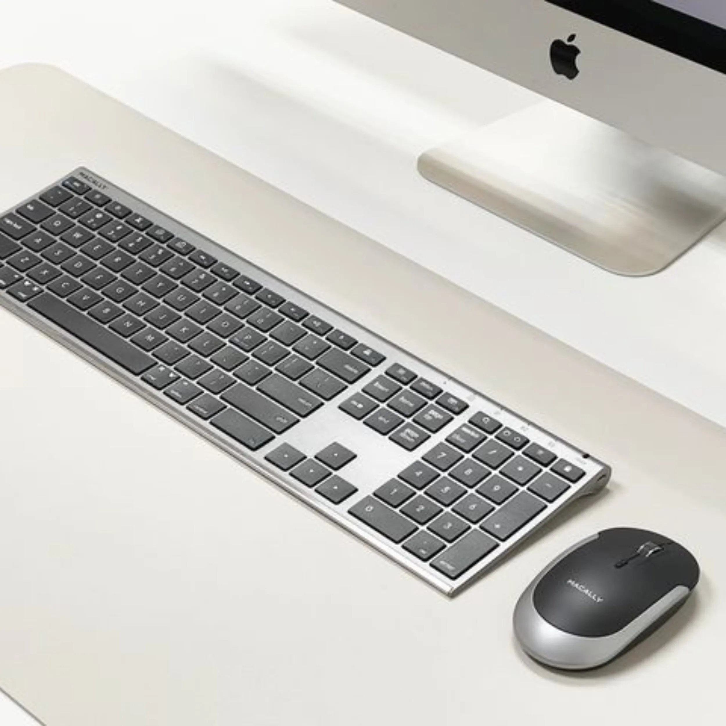 Everyday Keyboard and Mouse for Mac (Space Gray Combo)