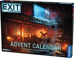 Exit Advent Silent Storm