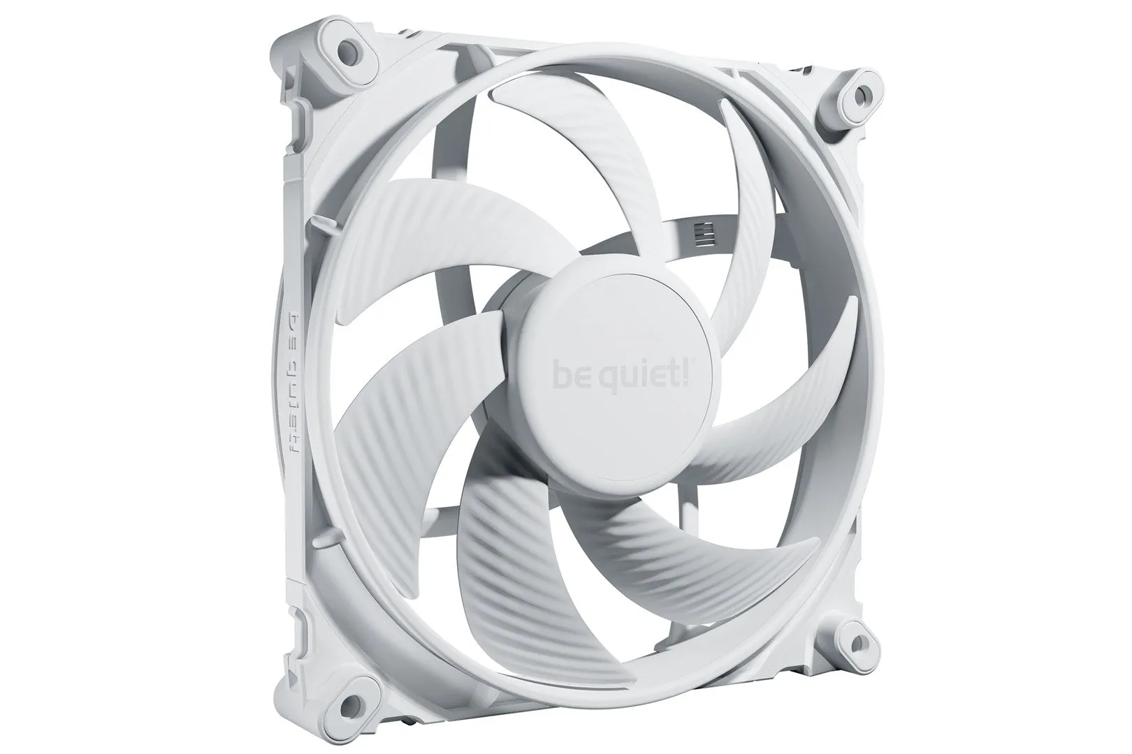 Fan - Be Quiet! Silent Wings 4 140Mm Pwm High-Speed White