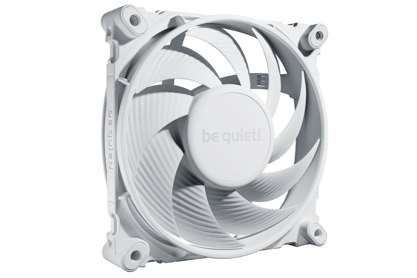 Fan - Be Quiet! Silent Wings 4 White 120Mm Pwm