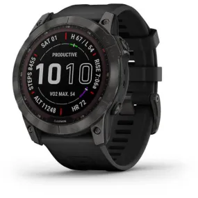 fenix 7X Sapphire Solar Edition