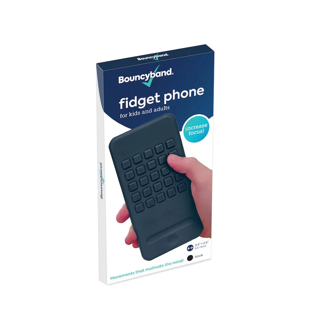 Fidget Phone