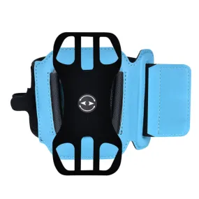 For 4.5-7 inch Phone Sports Removable Bag, Style: Armband(Blue)