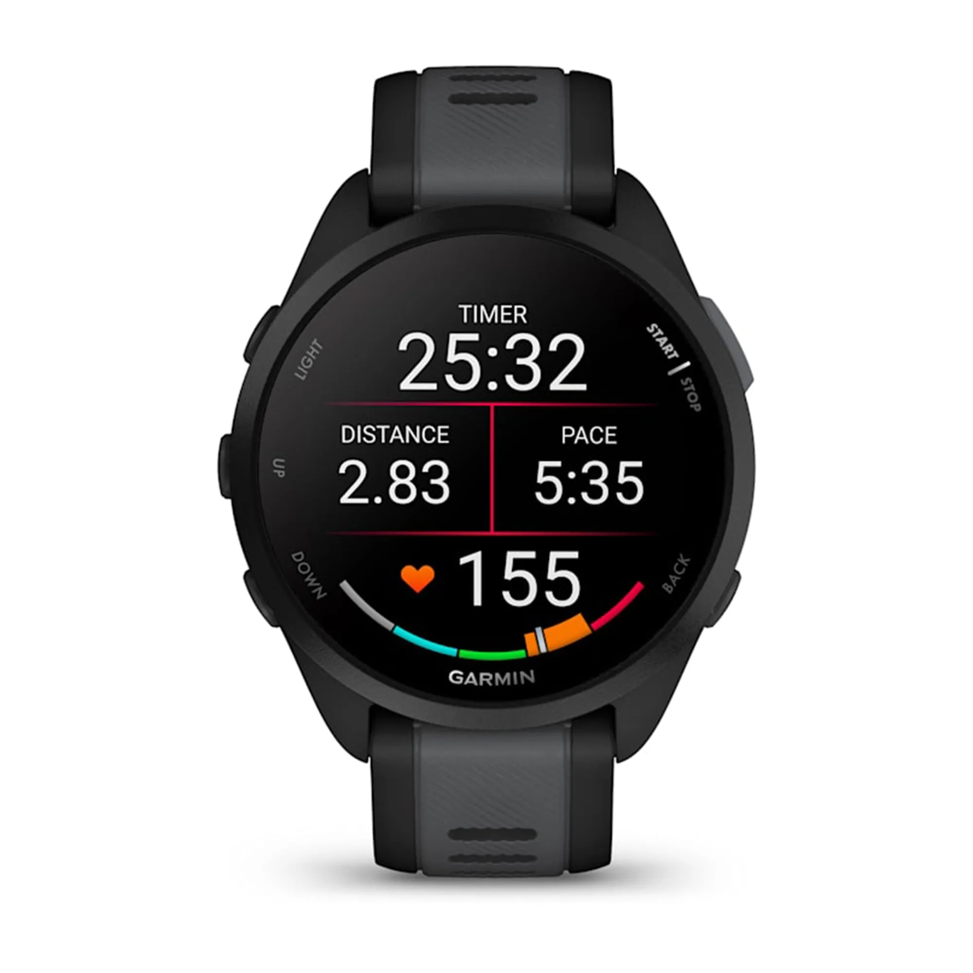 Forerunner 165 Music - Running Smartwatch