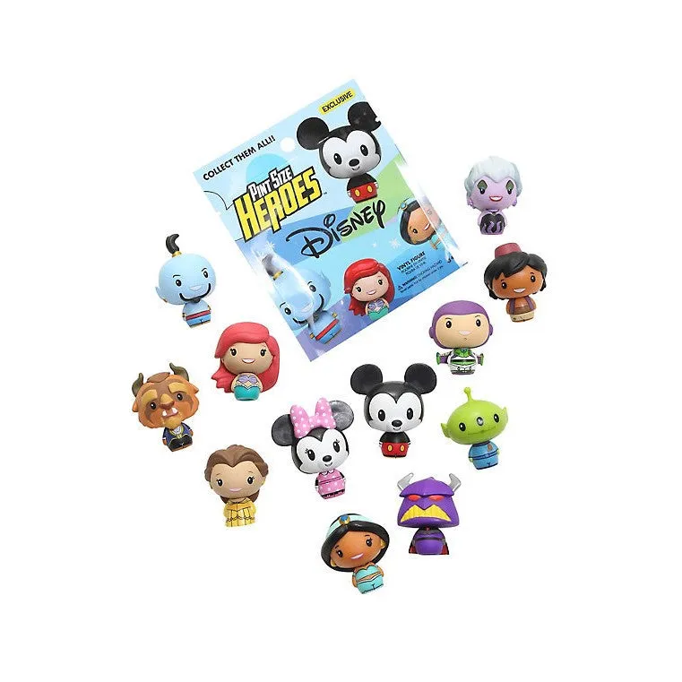 Funko Pint Size Heroes Disney [Hot Topic Exclusive]: (1 Blind Pack)