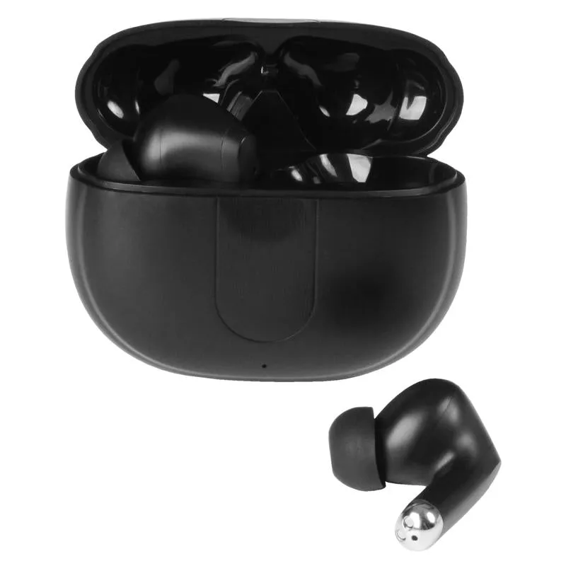 Fusebox Wireless Bluetooth TWS Earbuds w/Charging Case 1 pk