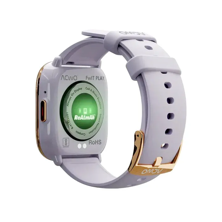 FwIT Play [White] Smartwatch