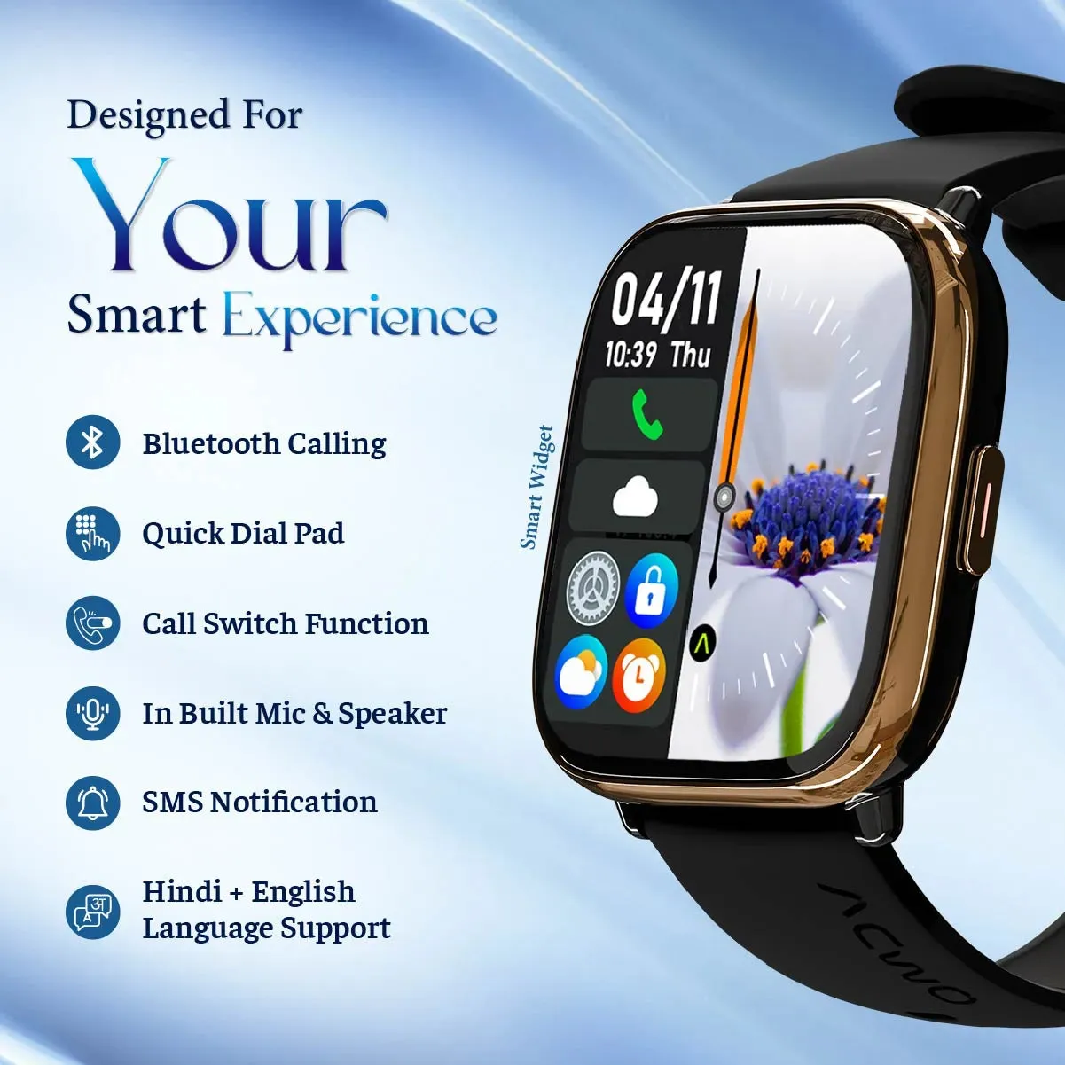 FwIT Play [White] Smartwatch