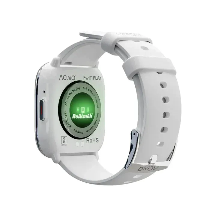 FwIT Play (White) Smartwatch