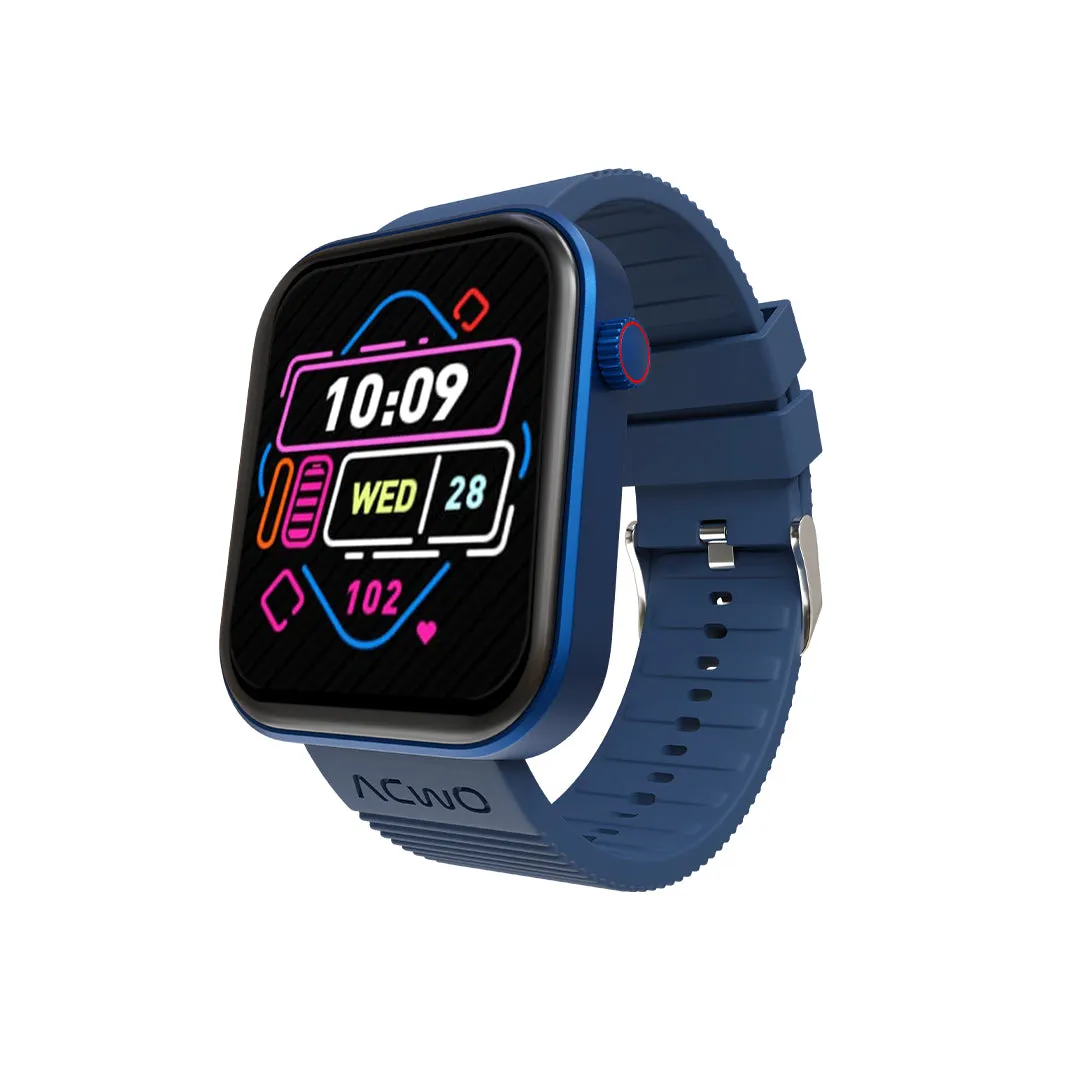 FwIT SX [Blue] Smartwatch