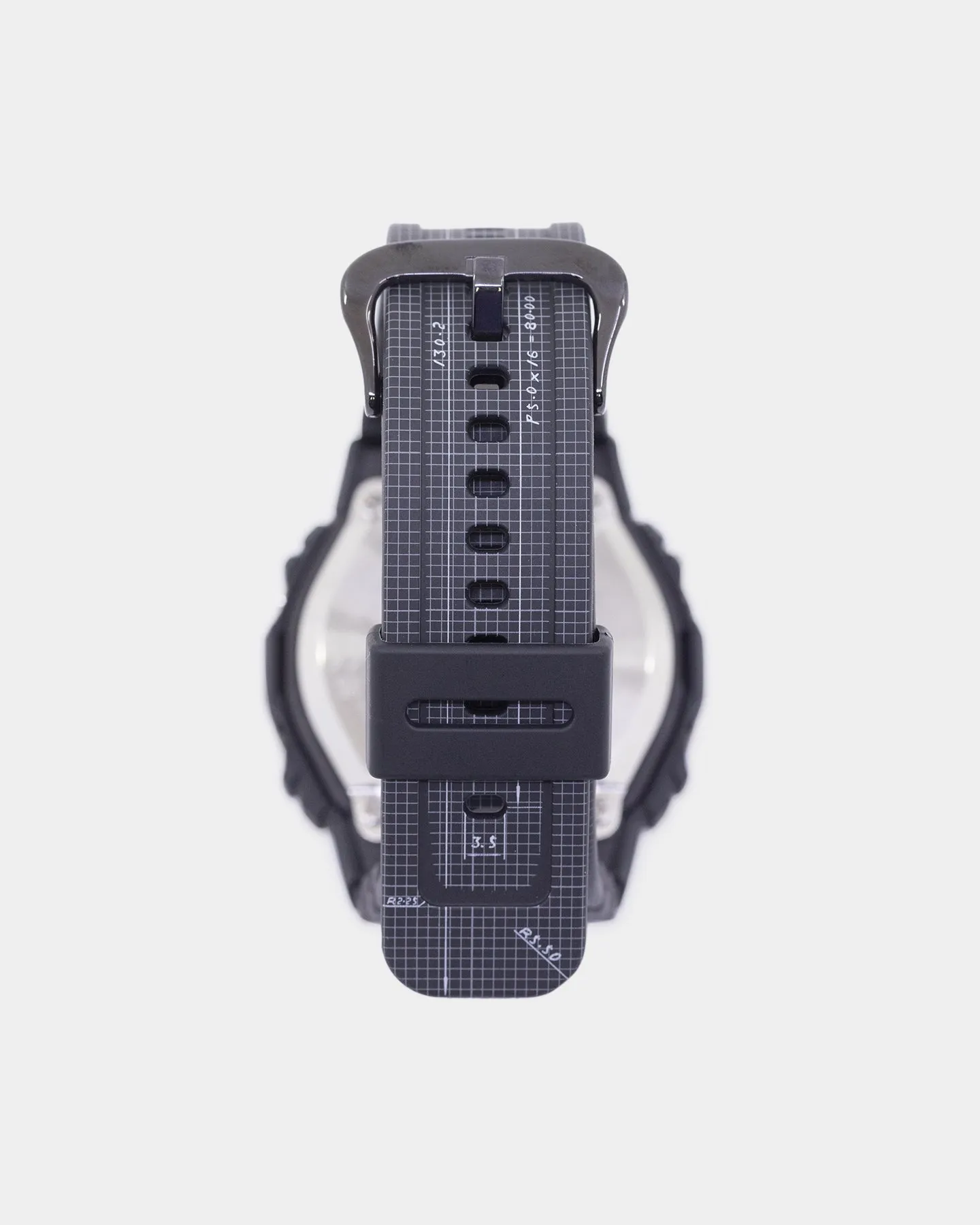 G-Shock 5600 HRM Watch Black