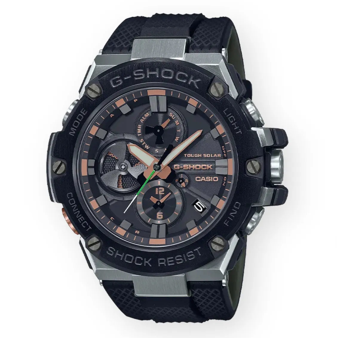 G-Shock G-Steel GSTB100GA-1A