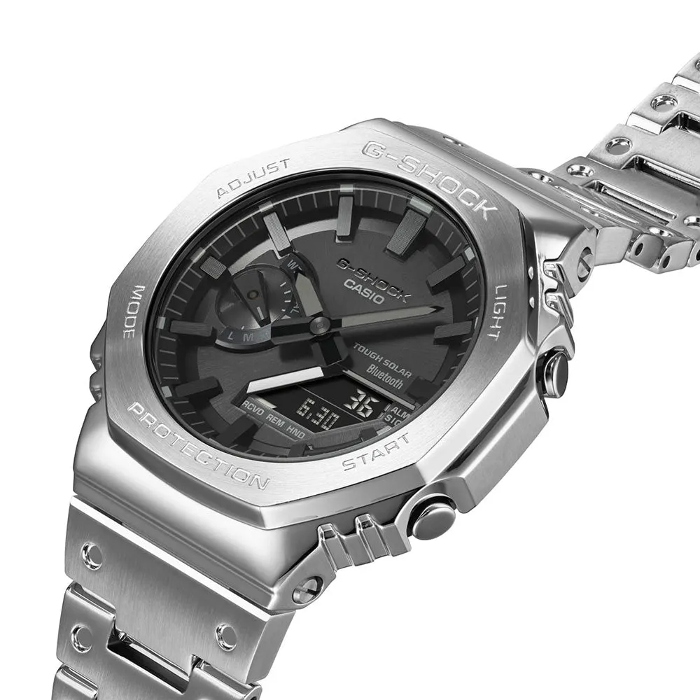 G-Shock Solar Bluetooth GMB2100D-1A Full Metal Watch