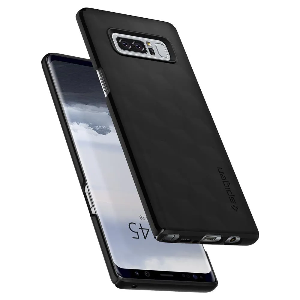 Galaxy Note 8 Case Thin Fit