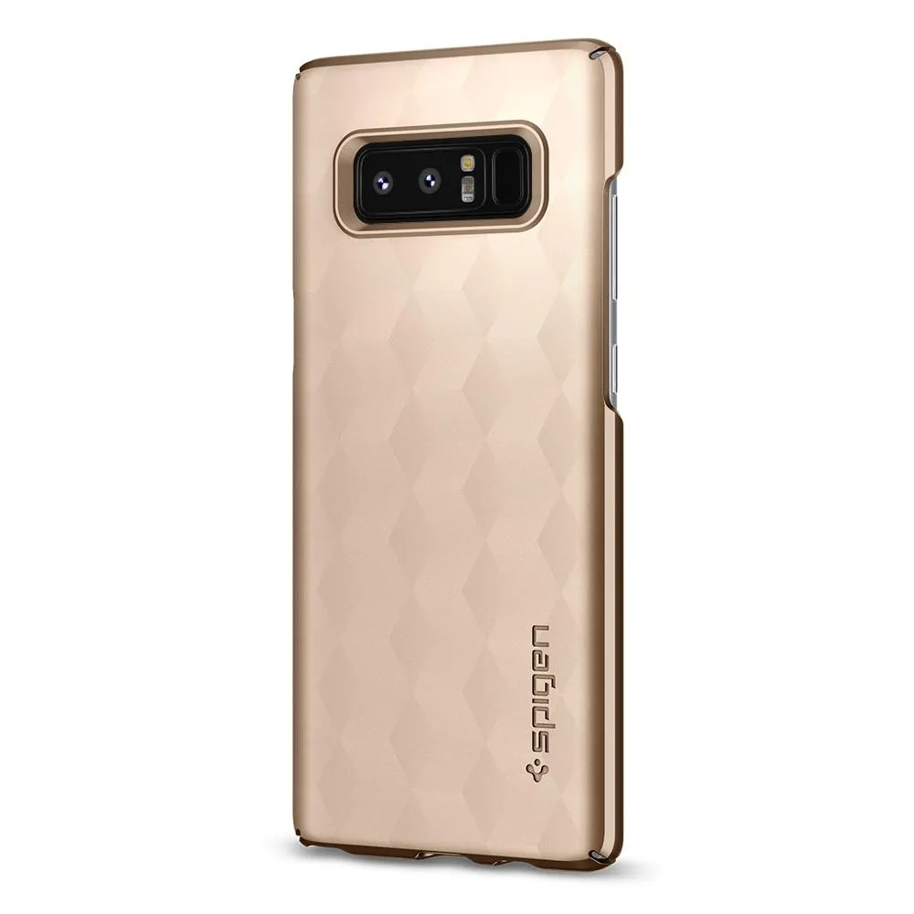 Galaxy Note 8 Case Thin Fit