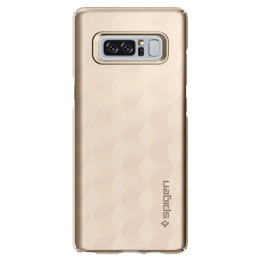 Galaxy Note 8 Case Thin Fit