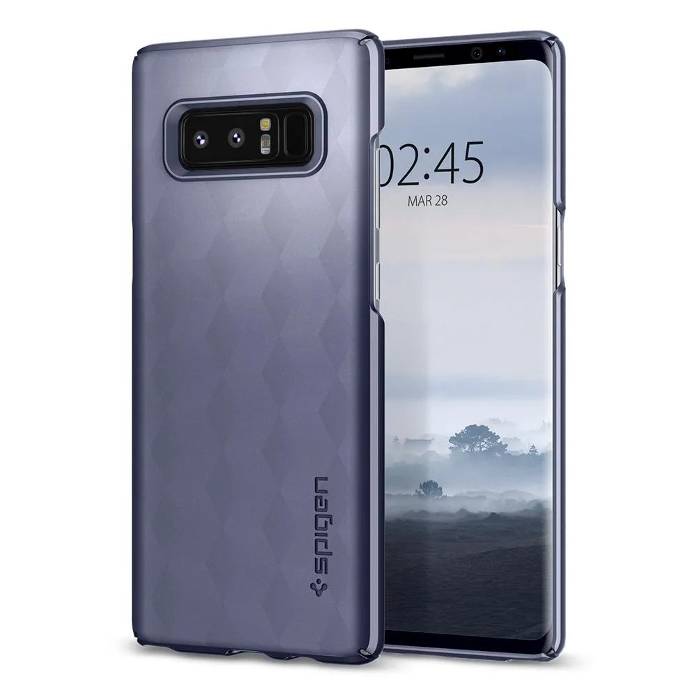 Galaxy Note 8 Case Thin Fit