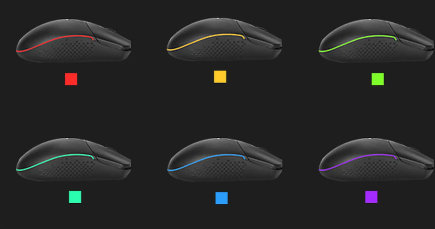 Gaming Mouse