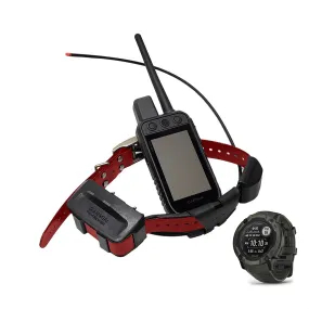 Garmin Alpha 200 TT15X Instinct 2 Bundle