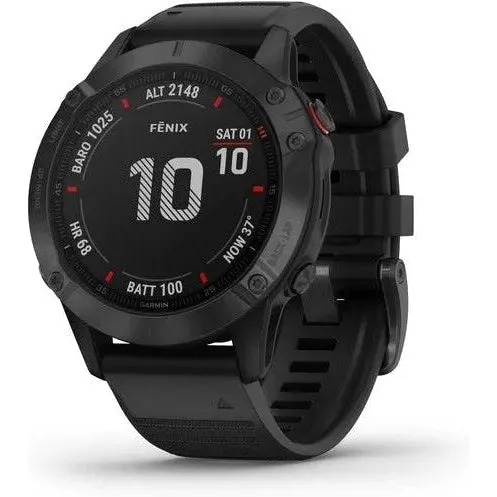 Garmin Fenix 6S Pro Watch