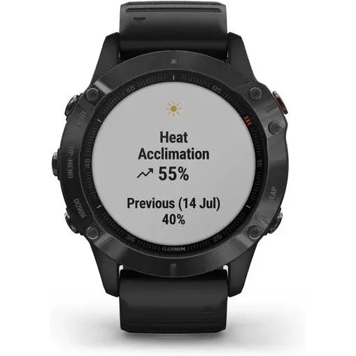 Garmin Fenix 6S Pro Watch