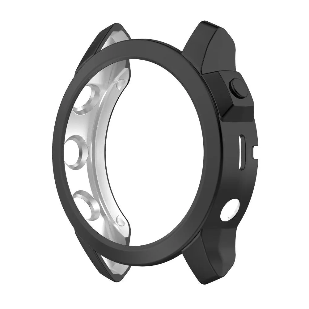 Garmin Fenix 7 / 7 Solar / 7 Sapphire Solar electroplating cover - Black