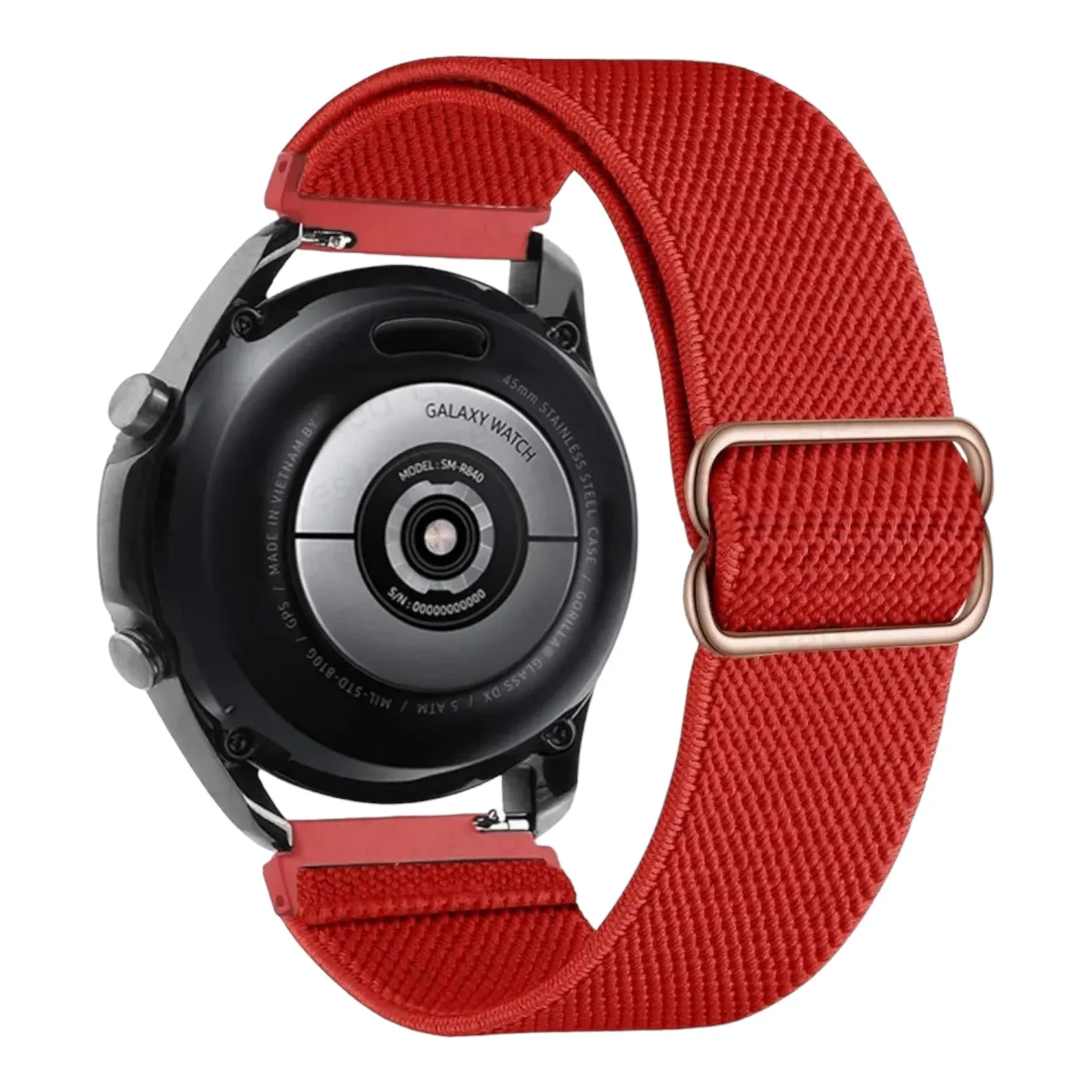 Garmin Fenix 7 Braided Loop Flex Watch Straps