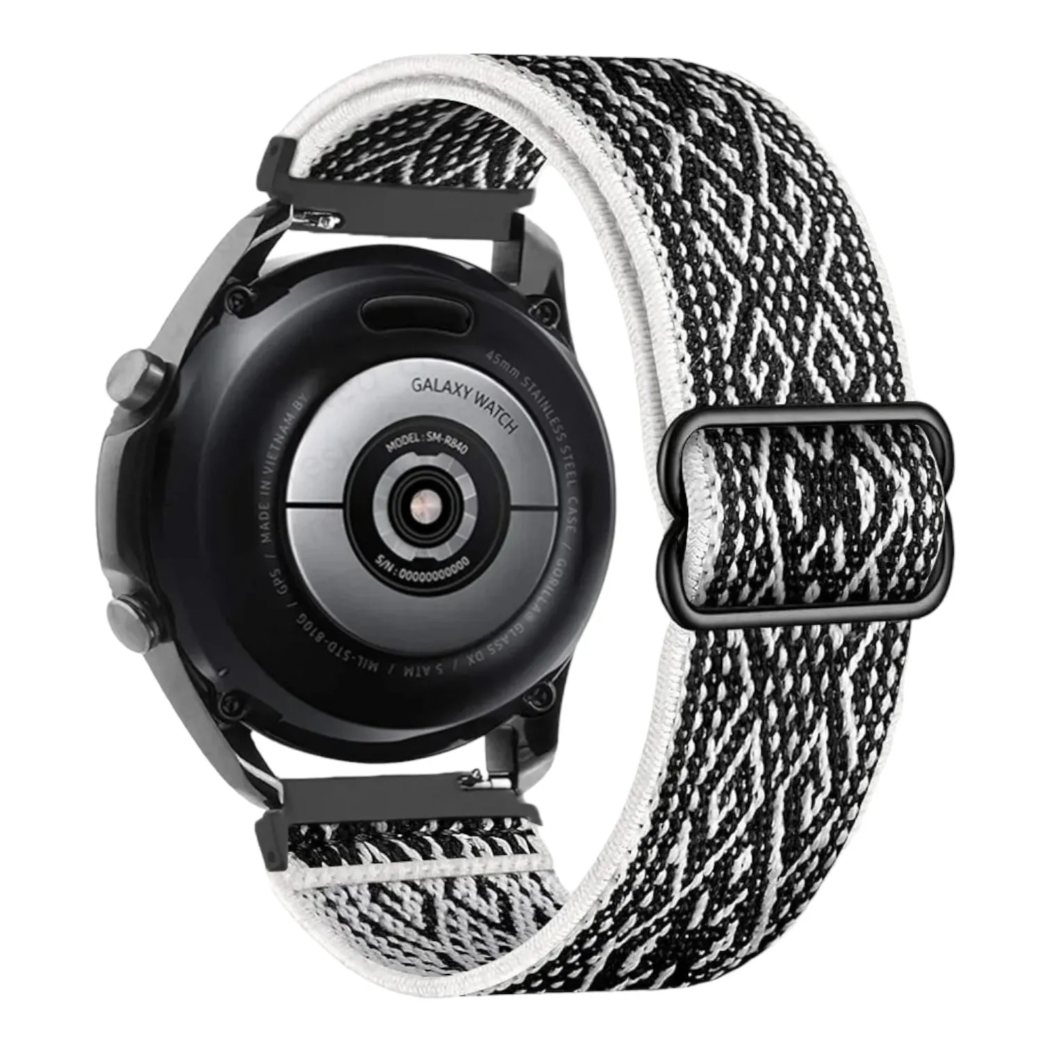 Garmin Fenix 7 Braided Loop Flex Watch Straps