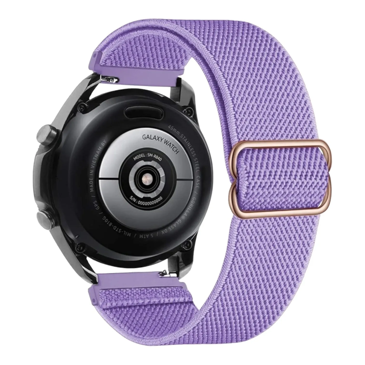 Garmin Fenix 7 Braided Loop Flex Watch Straps