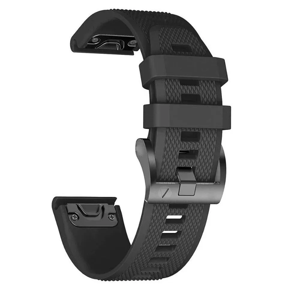 Garmin Fenix 7 Silicone Watch Straps