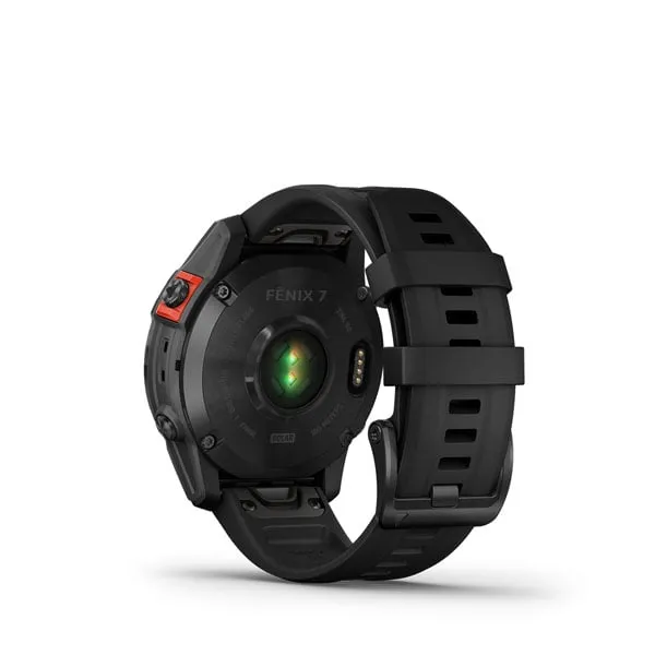 Garmin Fenix 7 Solar Smartwatch